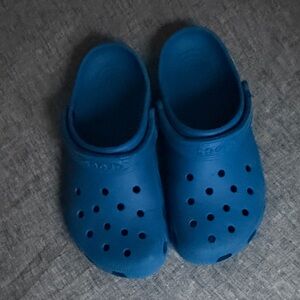 Blue Crocks